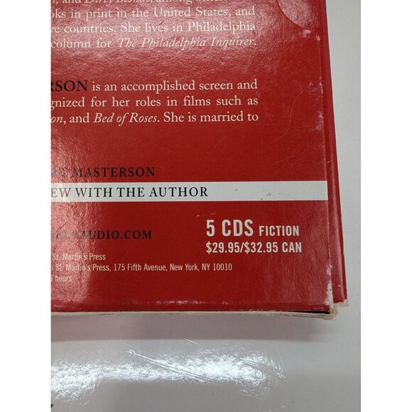 Lisa Scottoline Audiobooks CDs Every Fifteen Minutes and Look Again - Picture 7 of 8